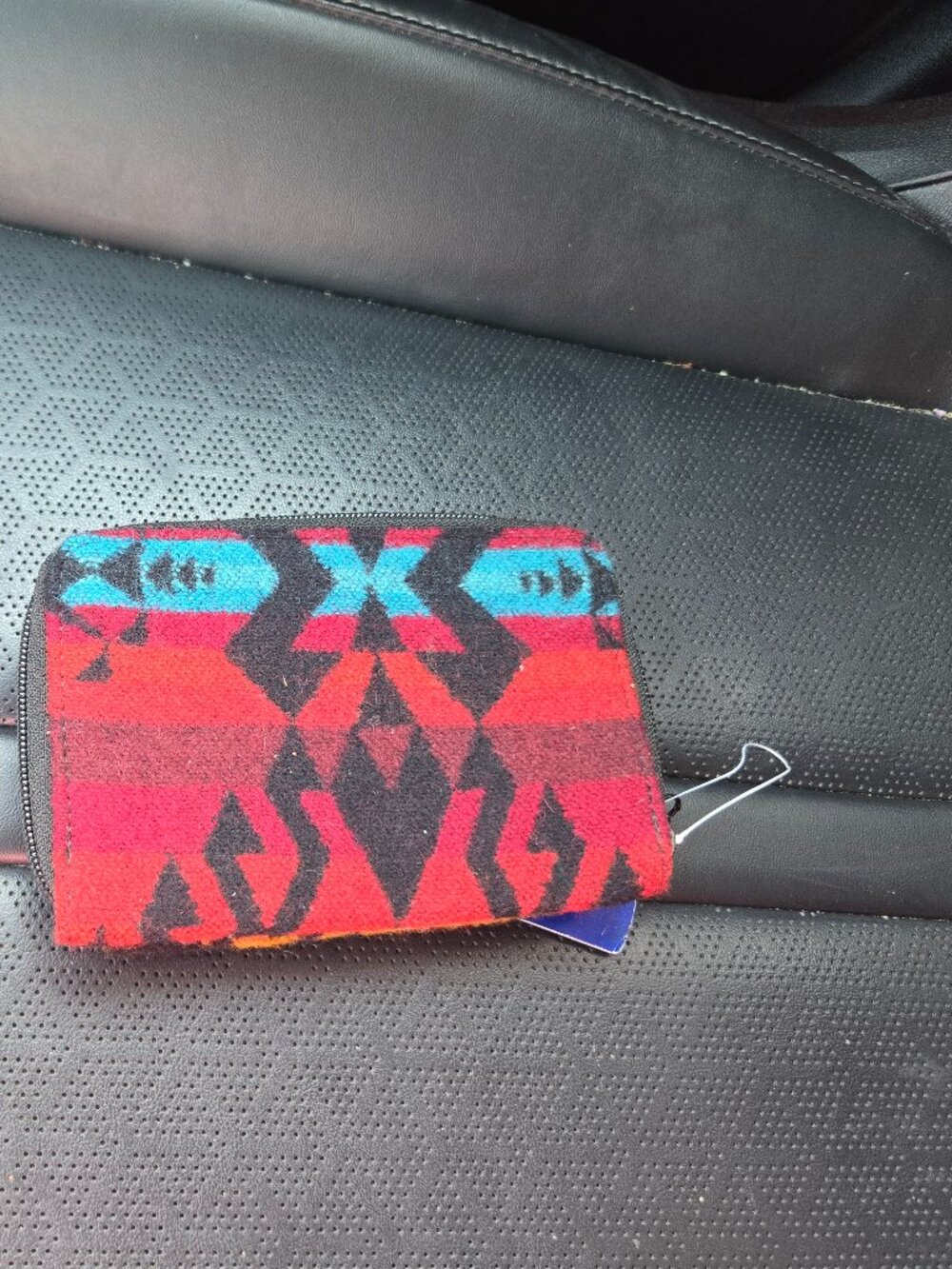 Pendleton Zip Wallet - Picture 2 of 4